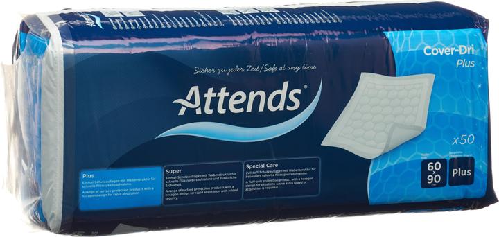 Attends Unterlagen Plus 60x90cm (50 x)