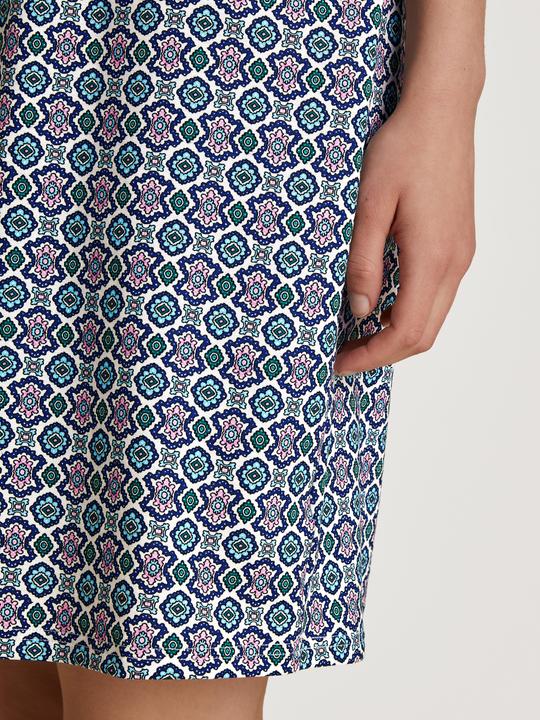 Image du produit Calida Chemise de nuit "Spring Nights" bleu (XS)
