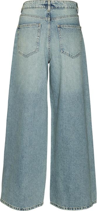 Produktbild Vero Moda VMROWAN Hohe Taille Weit geschnitten Jeans Weit geschnitten (W28/L32)