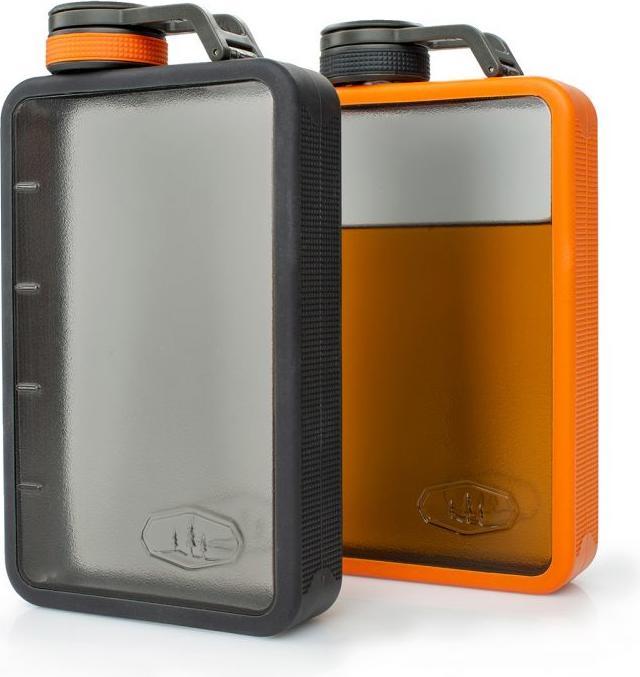 Produktbild GSI Boulder Flask 10oz. Flachmann (0.30 l)