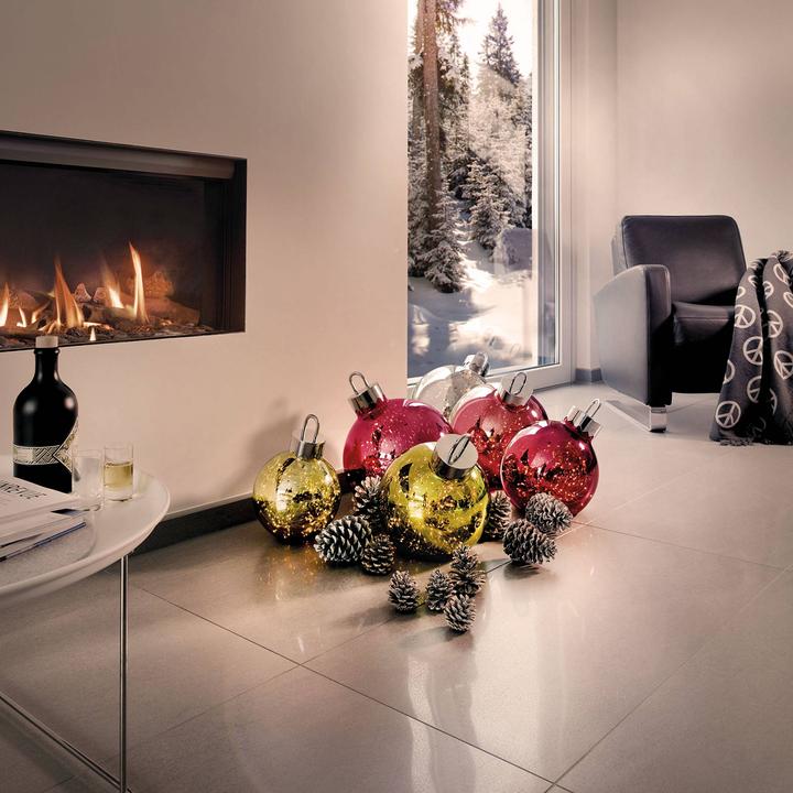 Image du produit Sompex Ornement XXL boule de Noël objet lumineux LED