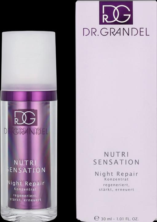 Actual product image Dr Grandel Nutri Sensation Night Repair (30 ml)