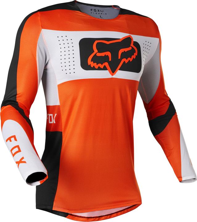 Image du produit Fox Jersey 22 Flexair Mirer Flo Org 2x (XXS)