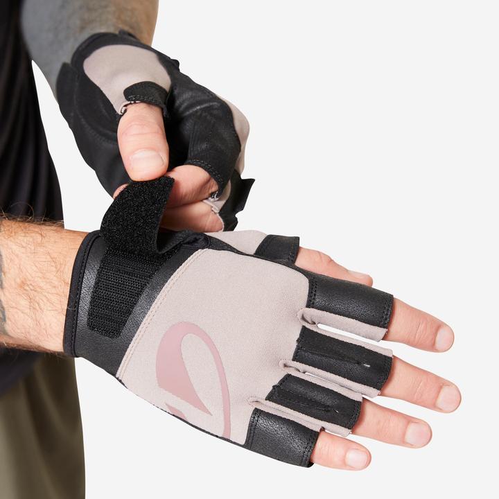 Image du produit Corength Gants de musculation résistants, marron (M)