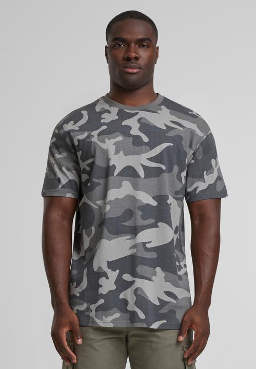 Image du produit Urban Classics Tee simple camo surdimensionné - 138091 (L)