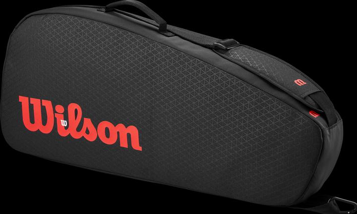 Immagine prodotto Wilson Clash V3 Super Tour 3er Schlägertasche (3R)