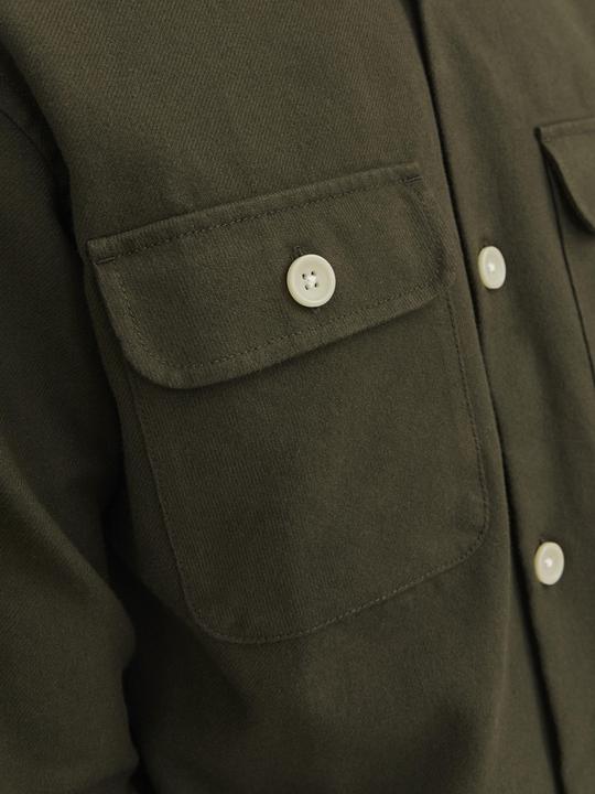 Produktbild Jack & Jones Jjedarren Overshirt Ls Noos (L)