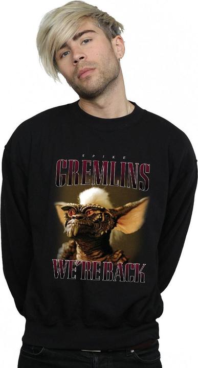 Produktbild Universal Textiles We're Back Montage Sweatshirt (3XL)