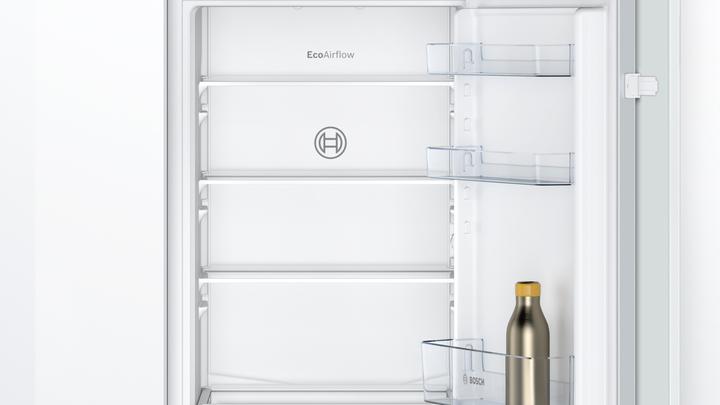 Image du produit Bosch Hausgeräte BOSC Réfrigérateur-congélateur encastrable (267 l)