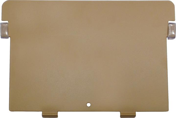 Han Metal support plate transverse (A5)