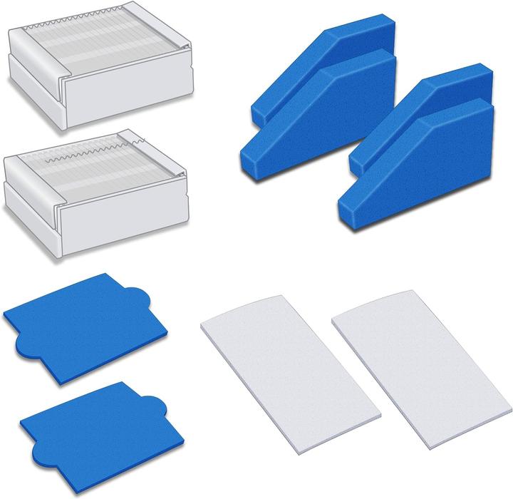 M&M Smartek Filter Set 787241
