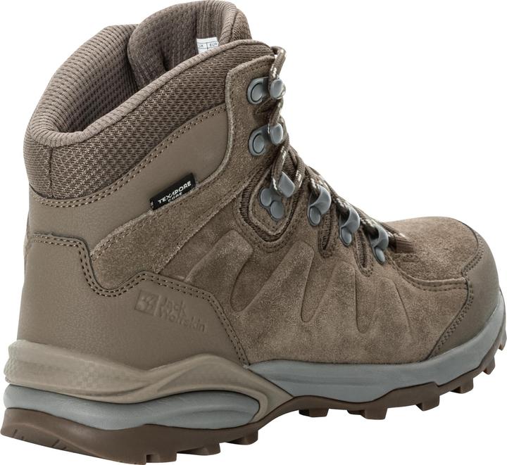 Image du produit Jack Wolfskin Refugio Texapore Mid W (42)