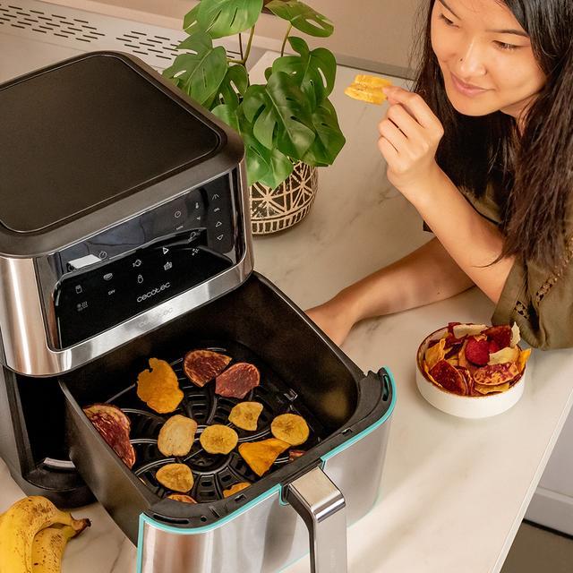Actual product image Cecotec Cecofry Supreme 8000
