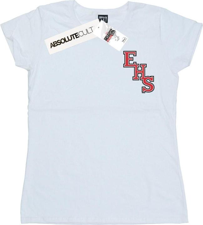 Image du produit Disney - T-shirt HIGH SCHOOL MUSICAL THE MUSICAL EHS LOGO BREAST PRINT - Femme (XXL)