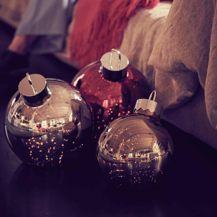Image du produit Sompex Ornement XXL boule de Noël objet lumineux LED