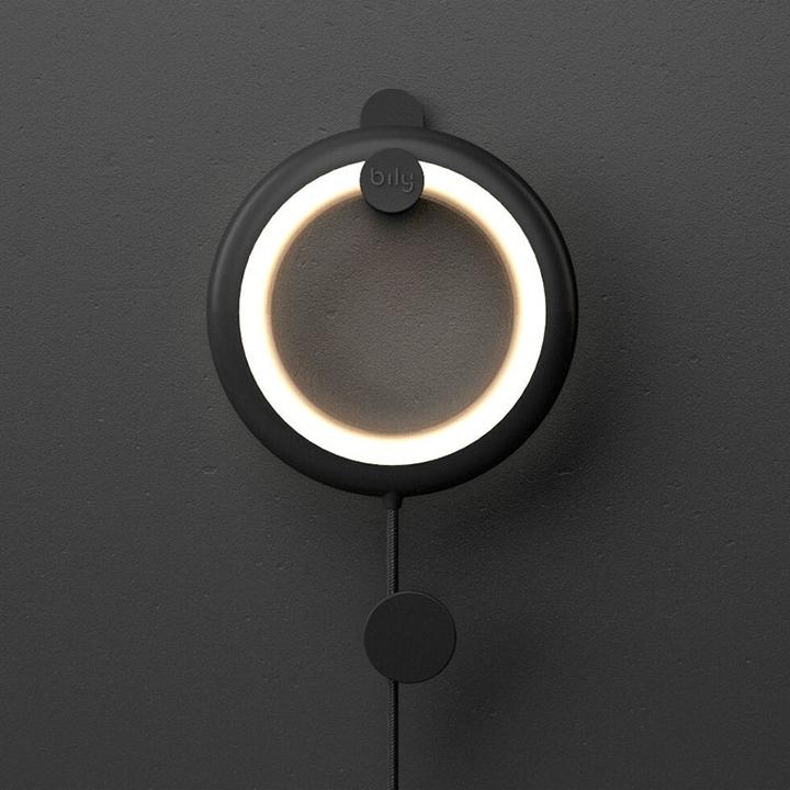 Immagine prodotto Bily Obi-One - Luce con batteria ricaricabile - Nero (1375 lm)