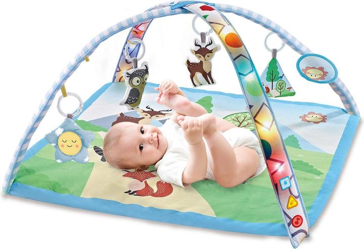 Actual product image Chipolino Tapis d'Eveil de jeu pour bébé