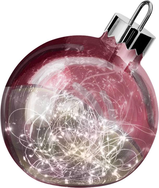 Image du produit Sompex Ornement XXL boule de Noël objet lumineux LED