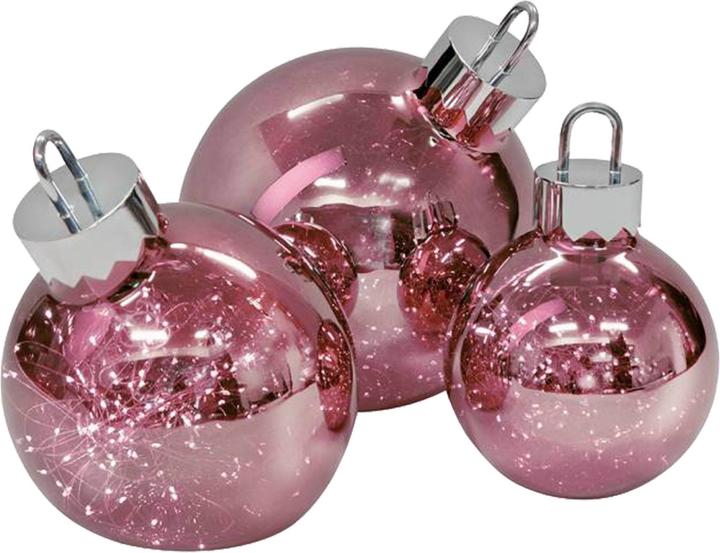 Image du produit Sompex Ornement XXL boule de Noël objet lumineux LED
