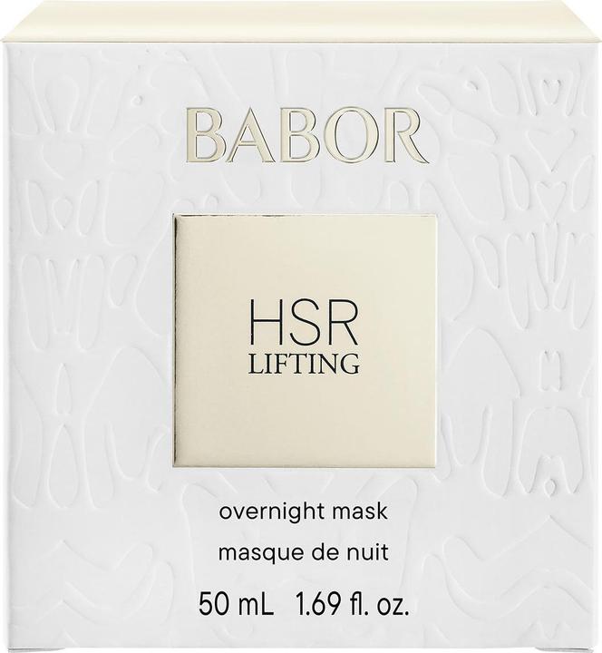 Babor HSR Lifting Overnight Mask (50 ml)