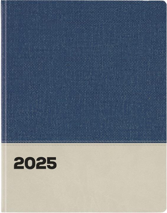 Aurora Agenda Largo de luxe 2023 3113 ass., 1T/S, ML 16.5x21cm (16,5 x 21 cm, Francese, Tedesco, Inglese, Italiano, Spagnolo, Olandese)