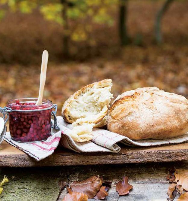 Produktbild Hygge Skandinavisches Brot. Einfache und leckere Rezepte für Brot, Brötchen und Aufstriche (Deutsch, Mette Ankarloo, 2017)