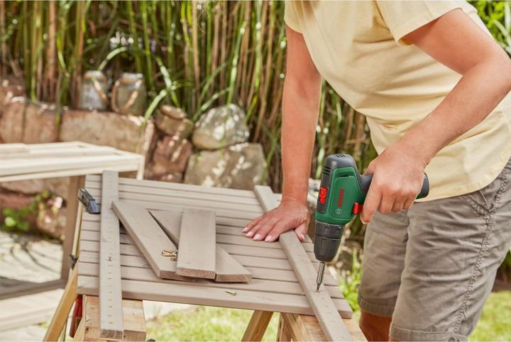 Actual product image Bosch Home & Garden EasyDrill 1200 (Rechargeable battery operated)