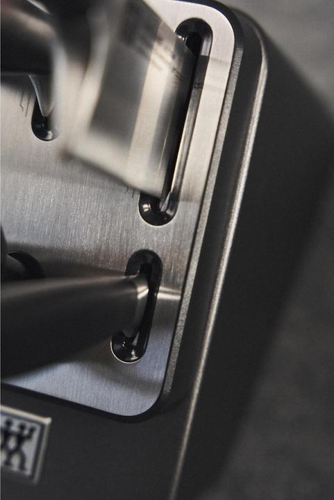 Produktbild Zwilling 7tlg. All Star Selbstschärfender Messerblock silber