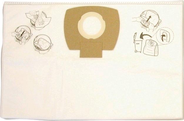 Produktbild Makita Filtersack L (5 x)