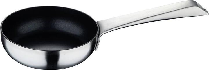Actual product image MasterPRO BGMP-1650-MM Pfanne 160 mm (16 cm, Frying pan, Stainless steel)