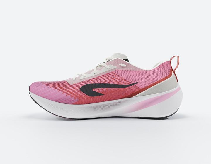 Produktbild Kiprun Laufschuhe Damen - Cushion 500 neonrosa (41)