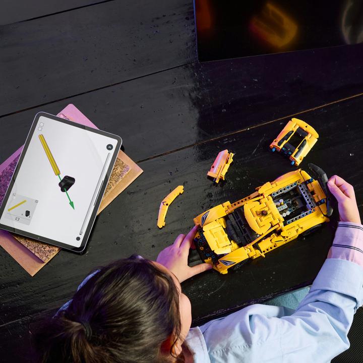 Produktbild LEGO Chevrolet Corvette Stingray (42205, LEGO Technic)
