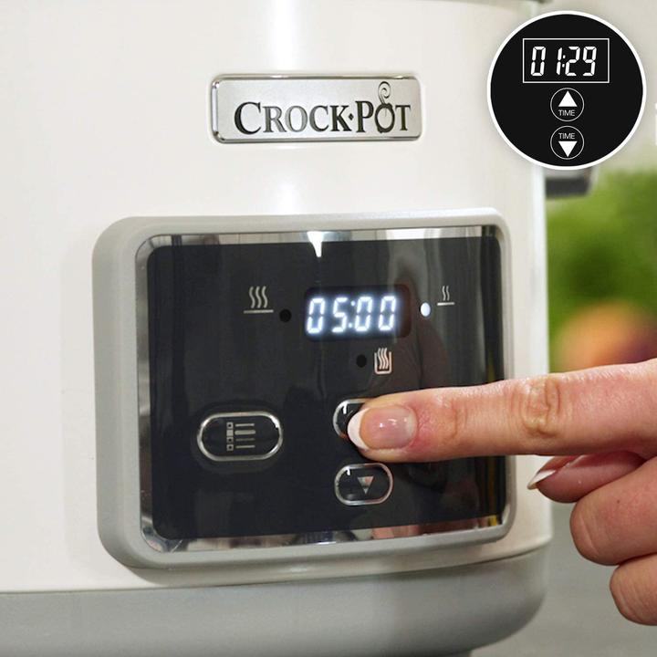 Immagine prodotto Crockpot CSC026X 5 l DuraCeramica