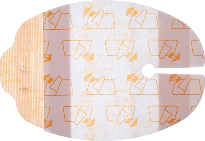 Actual product image Smith & nephew Kanülenfixation 9x12cm (50 x)