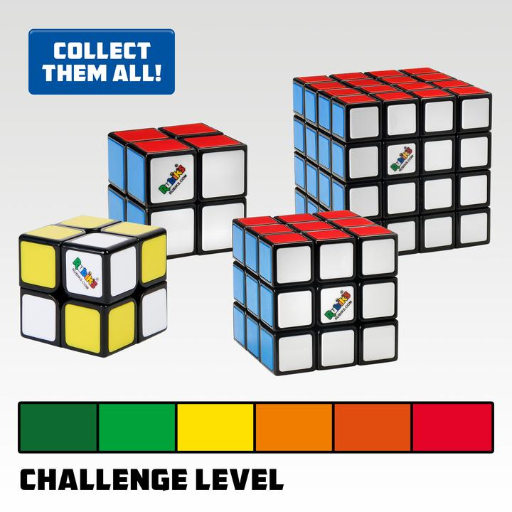 Actual product image Rubik's - Tutor Cube 3x3 (6066877) (3 x 3)