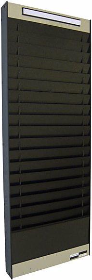 Actual product image Display developments Document sorting board, 1 x 18 compartments for A5, horizontal document (A5)