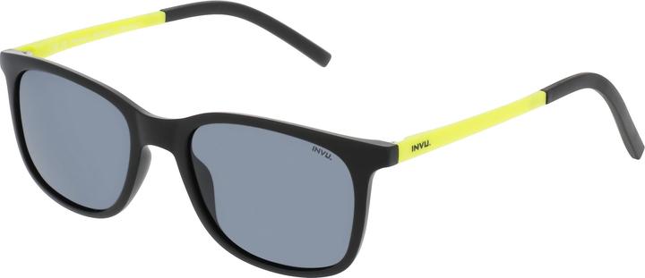 noir/jauneon jaune