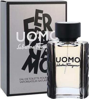 Image du produit Salvatore Ferragamo uomo (Eau de toilette, 30 ml)