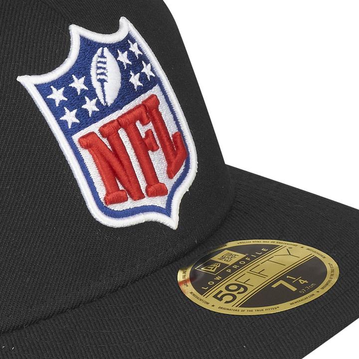 Produktbild New Era 59Fifty Low Profile NFL Shield (7 5/8)