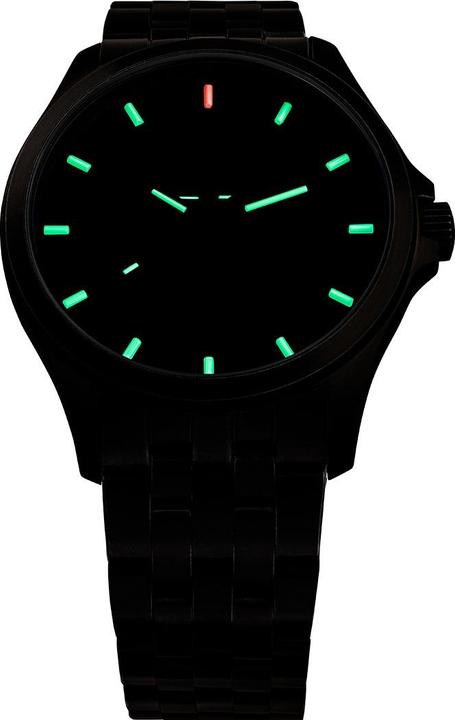 Actual product image Traser P67 Officer Pro GunMetal (Analogue wristwatch, 42 mm)