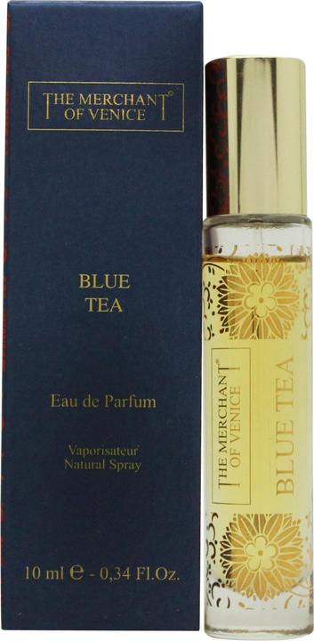 Immagine prodotto The Merchant of Venice Venezia & Oriente Blue Tea Eau De Parfum 10ml (Eau de parfum, 10 ml)