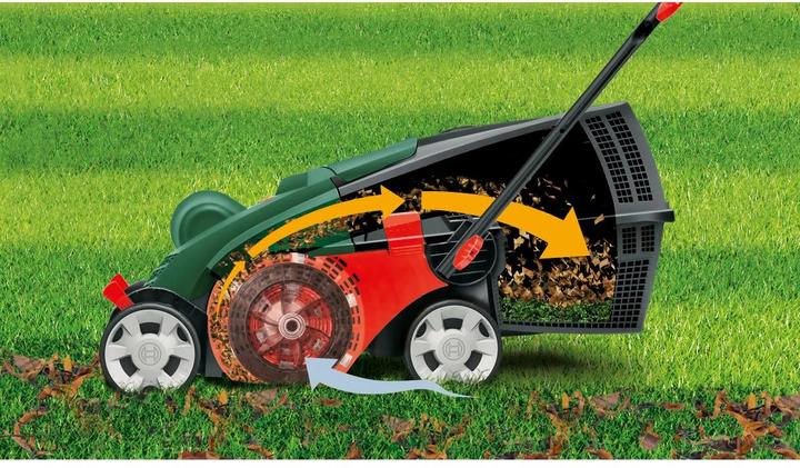 Produktbild Bosch Home & Garden UniversalVerticut 1100