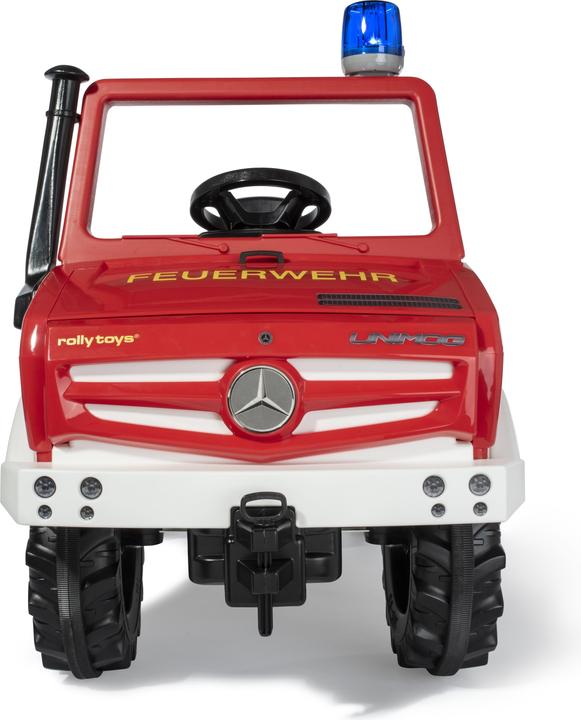 Actual product image Rolly Toys rollyUnimog Fire