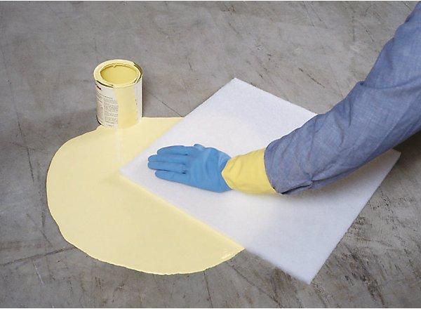 Immagine prodotto New Pig Tappetino in panno assorbente per fluidi pesanti, versione universale, alt. x (50 pz.)