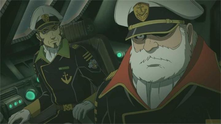 Produktbild Star Blazers 2199 - Space Battleship Yamato - Vol4 (Blu-ray, 2018, Deutsch)