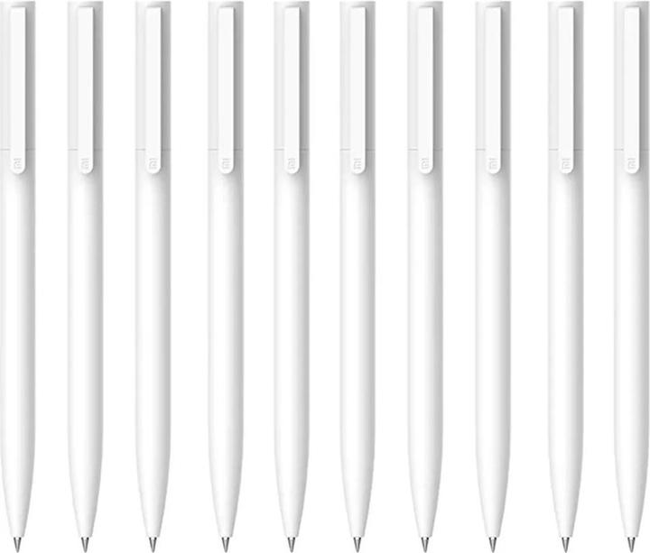Actual product image Xiaomi High-capacity ball pen (10-pack)