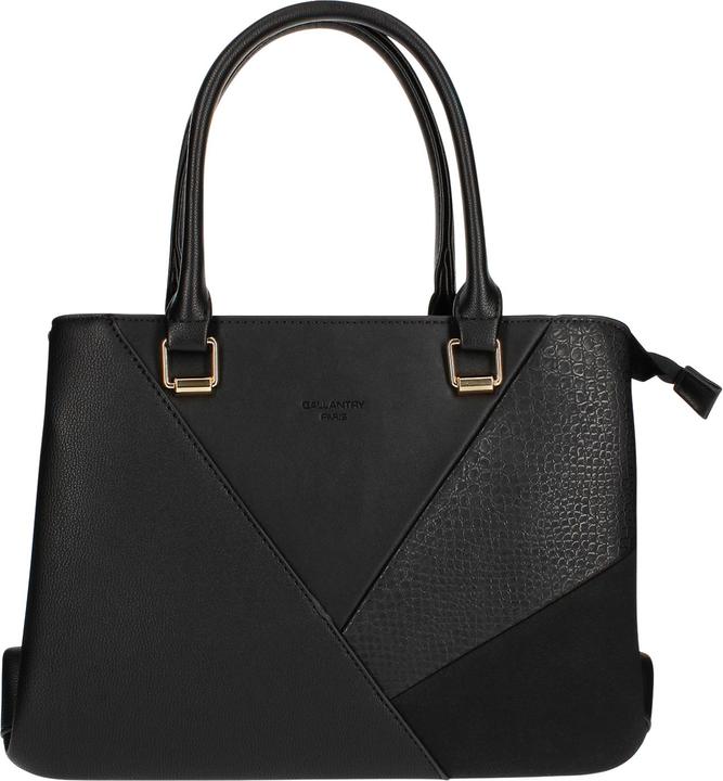 Produktbild Gallantry Fashion suede Schulterhandtasche (5 l)