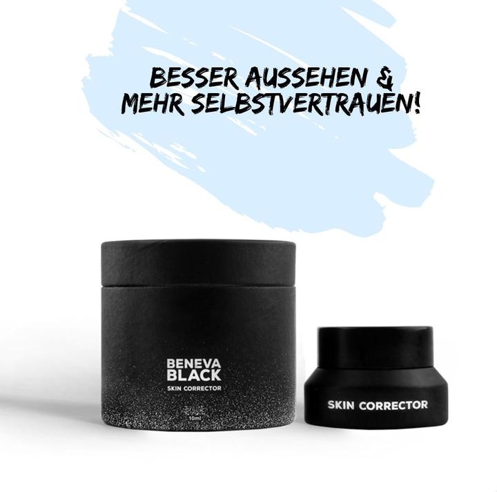 Produktbild Beneva Black Men Skin Corrector