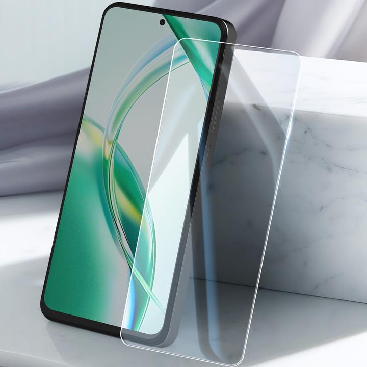 Produktbild Mayaxess CrystalGuard Bildschirmfolie (1 Stück, Honor 90 Smart)