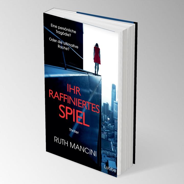 Immagine prodotto Ihr raffiniertes Spiel (Tedesco, Ruth Mancini, 2024)